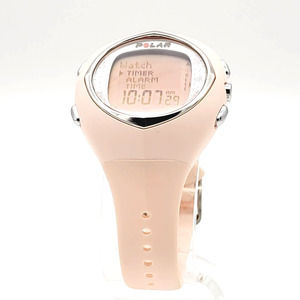 Ladies Polar F6 Pink Training Computer Watch 50M --Watch Only